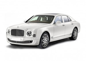 Bentley Mulsanne