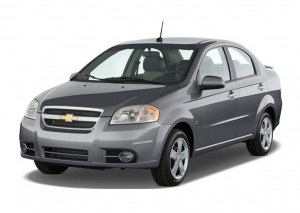 Chevrolet Aveo