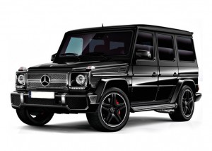 Mercedes Benz G63 AMG