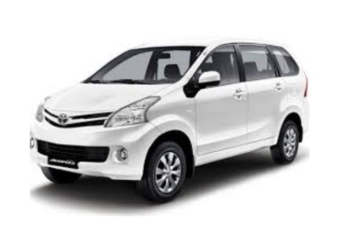 TOYOTA AVANZA 7STR