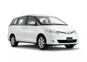 Toyota Previa 7str