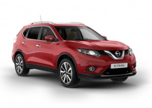 Nissan X Trail