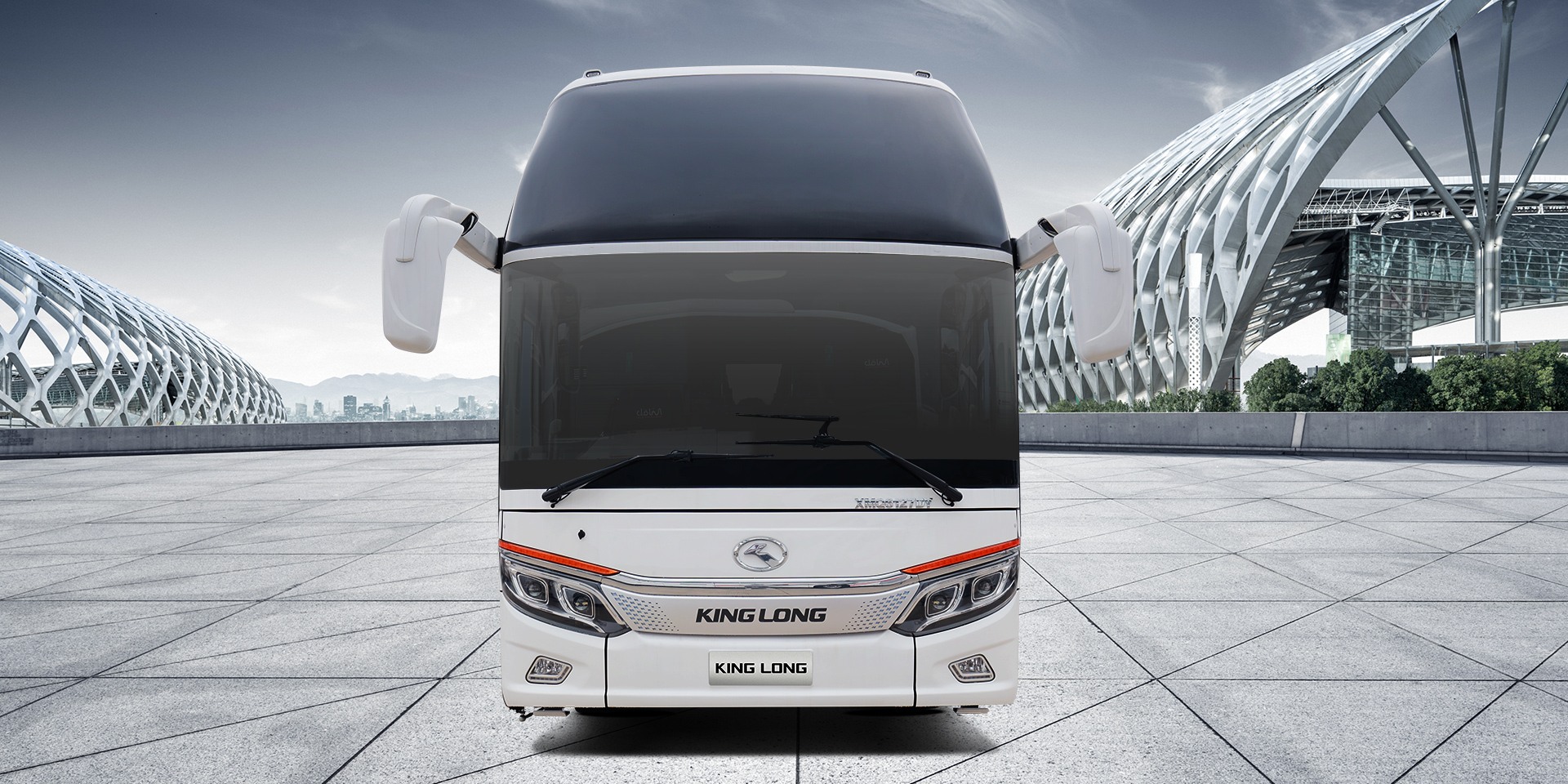 King long Luxury Buses