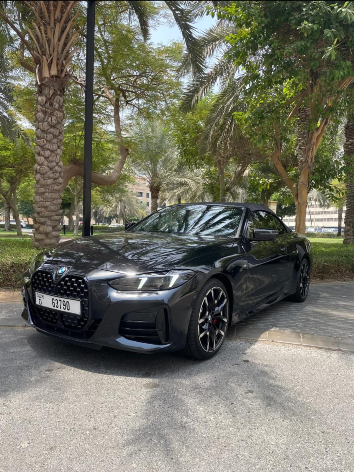 4 Series 430I Convertible