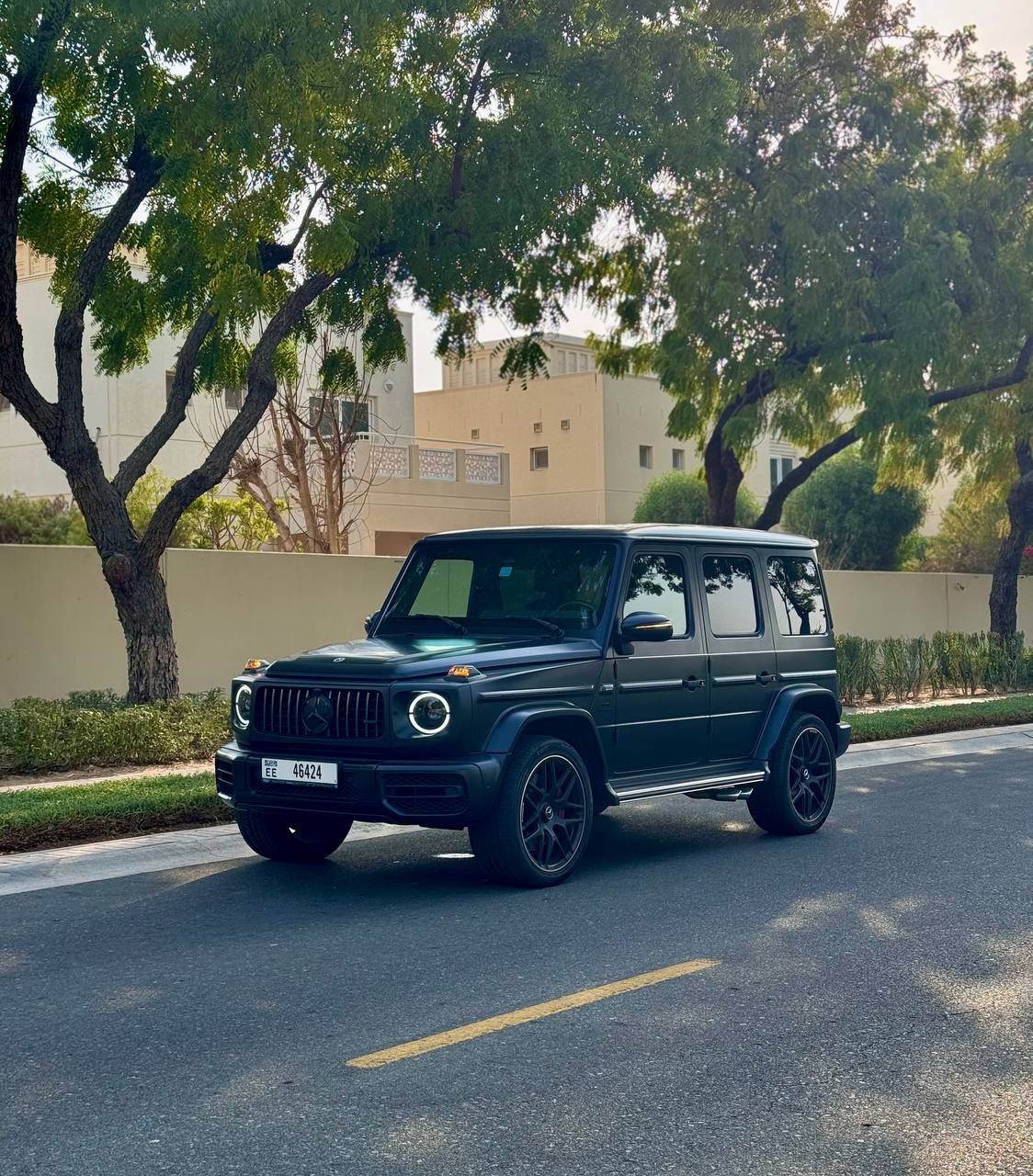 AMG - G63